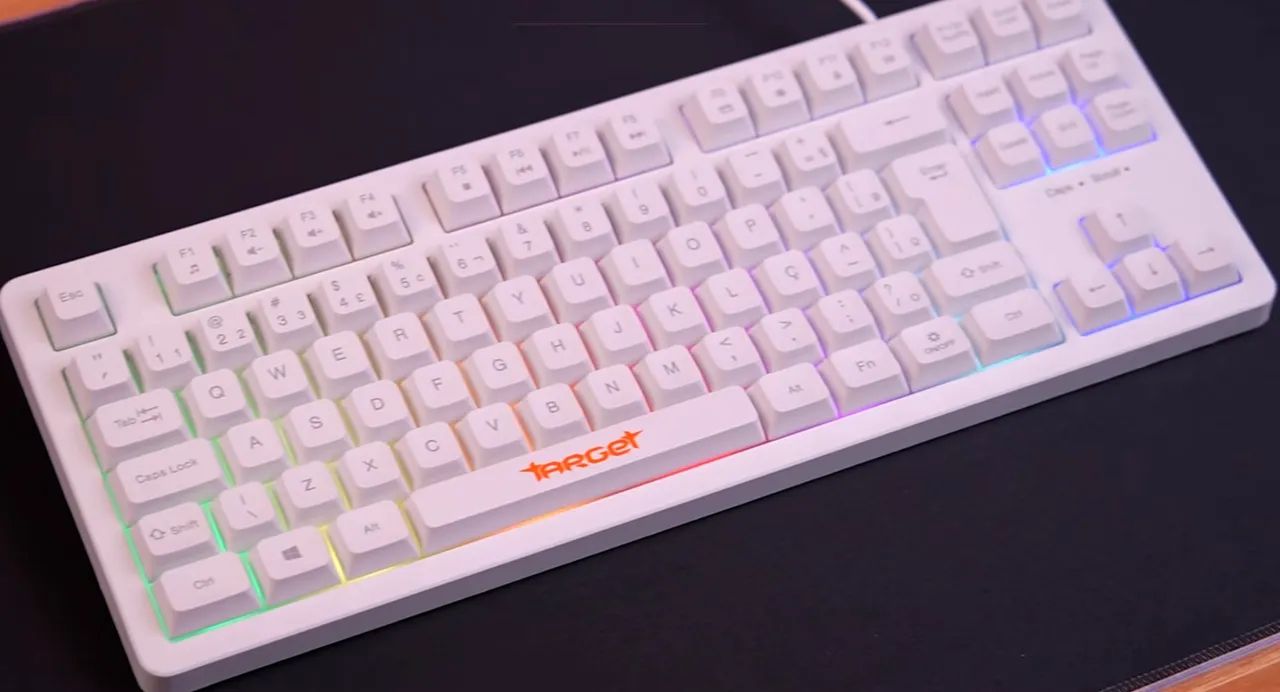 TECLADO TGT M90B (EXCELENTE ESTADO) - Foto 4