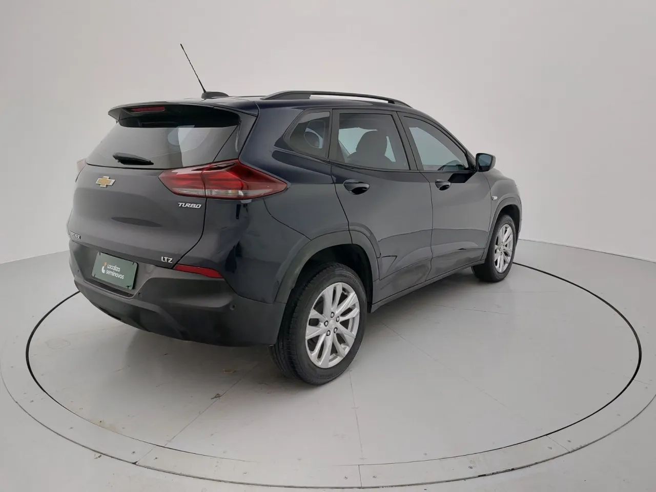 Chevrolet Tracker LTZ 1.0 Turbo 12V Flex Aut., foto 5 de 18