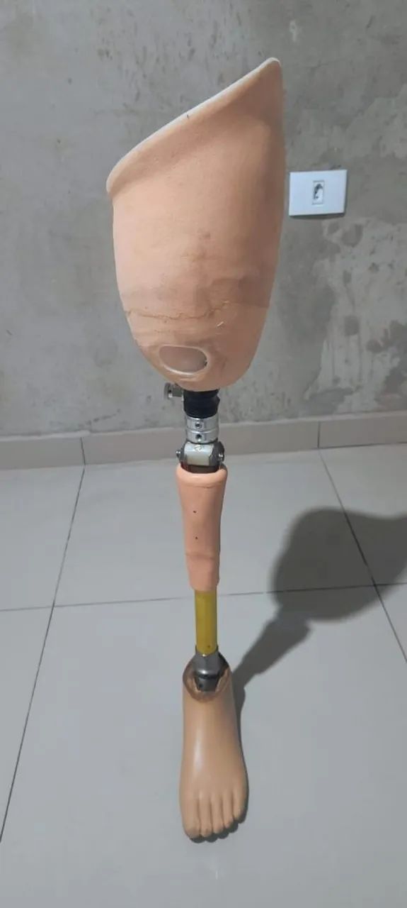 Prótese de joelho  - Foto 5