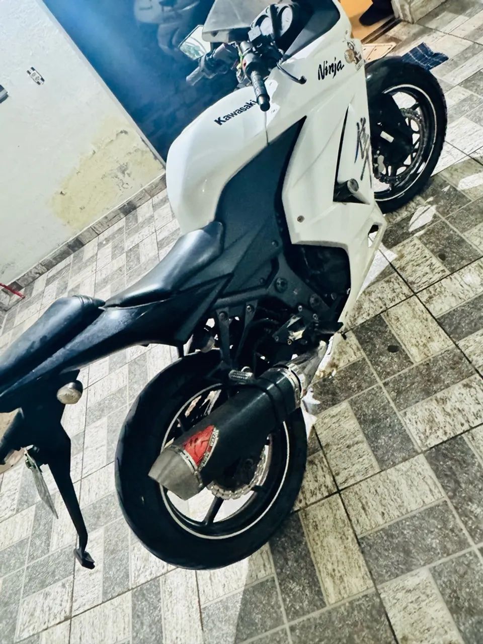 NINJA 250R - Foto 2