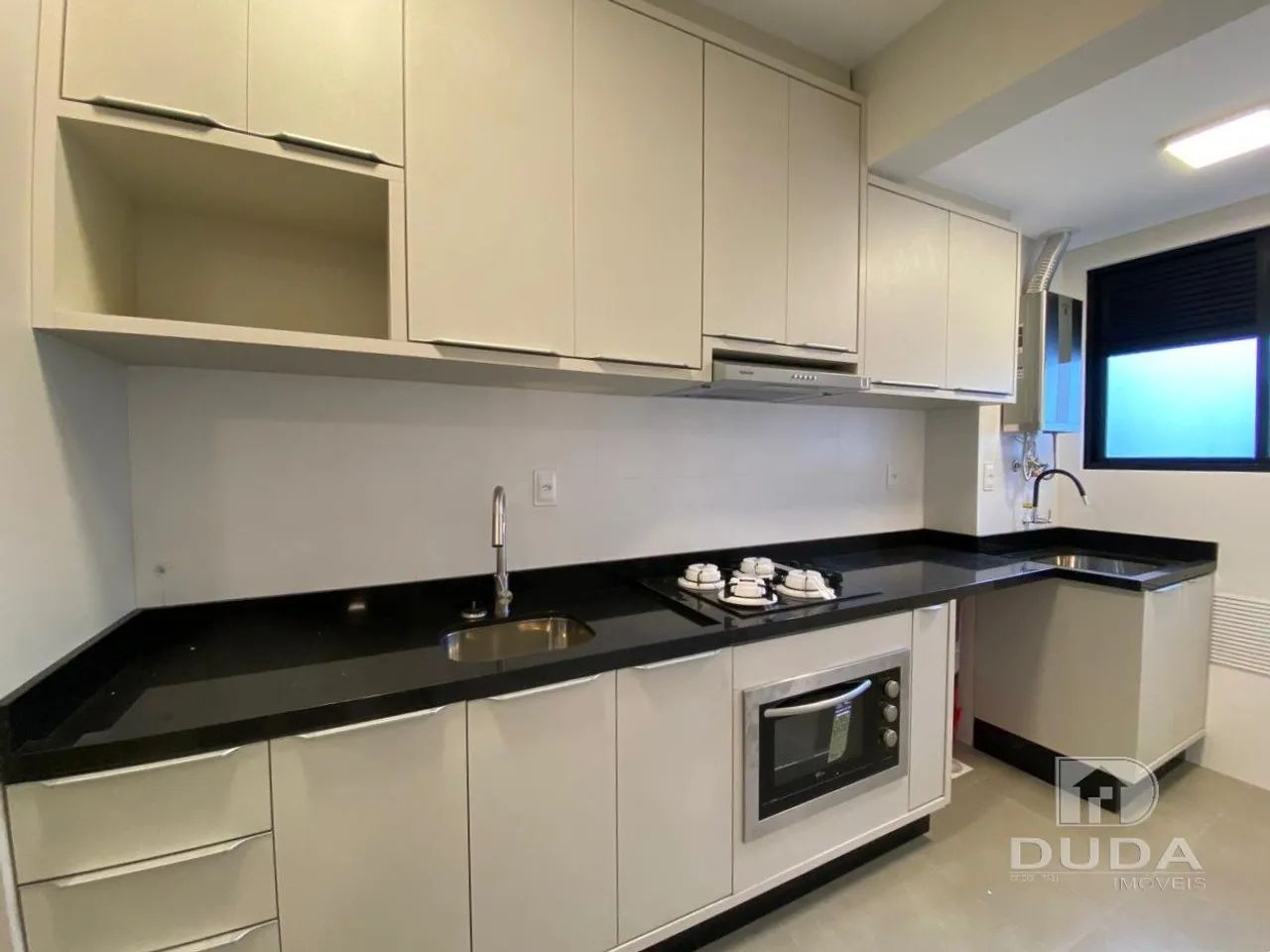 Apartamento locação com 3 quartos no Saco Grande - Foto 2