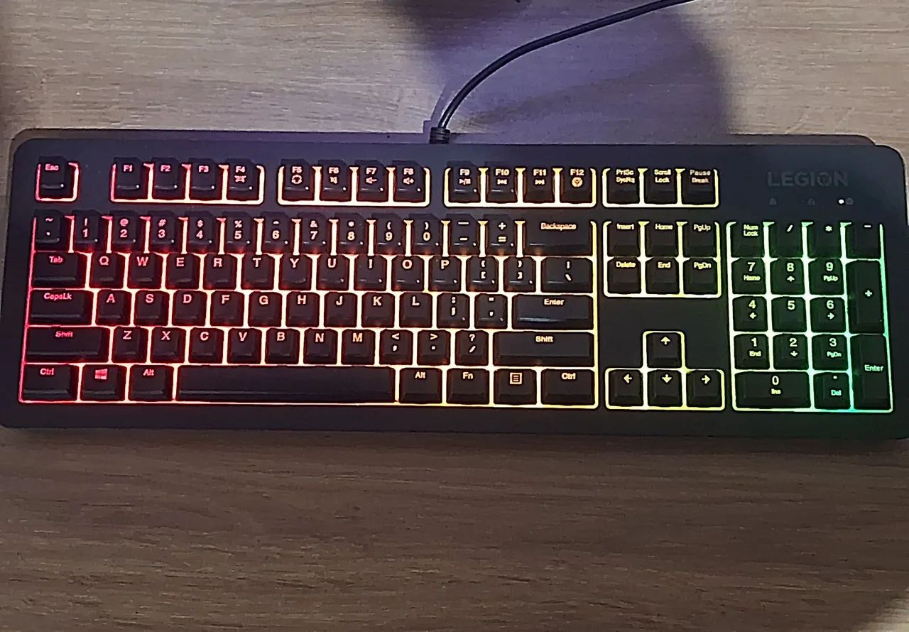 TECLADO PRA PC - Foto 3