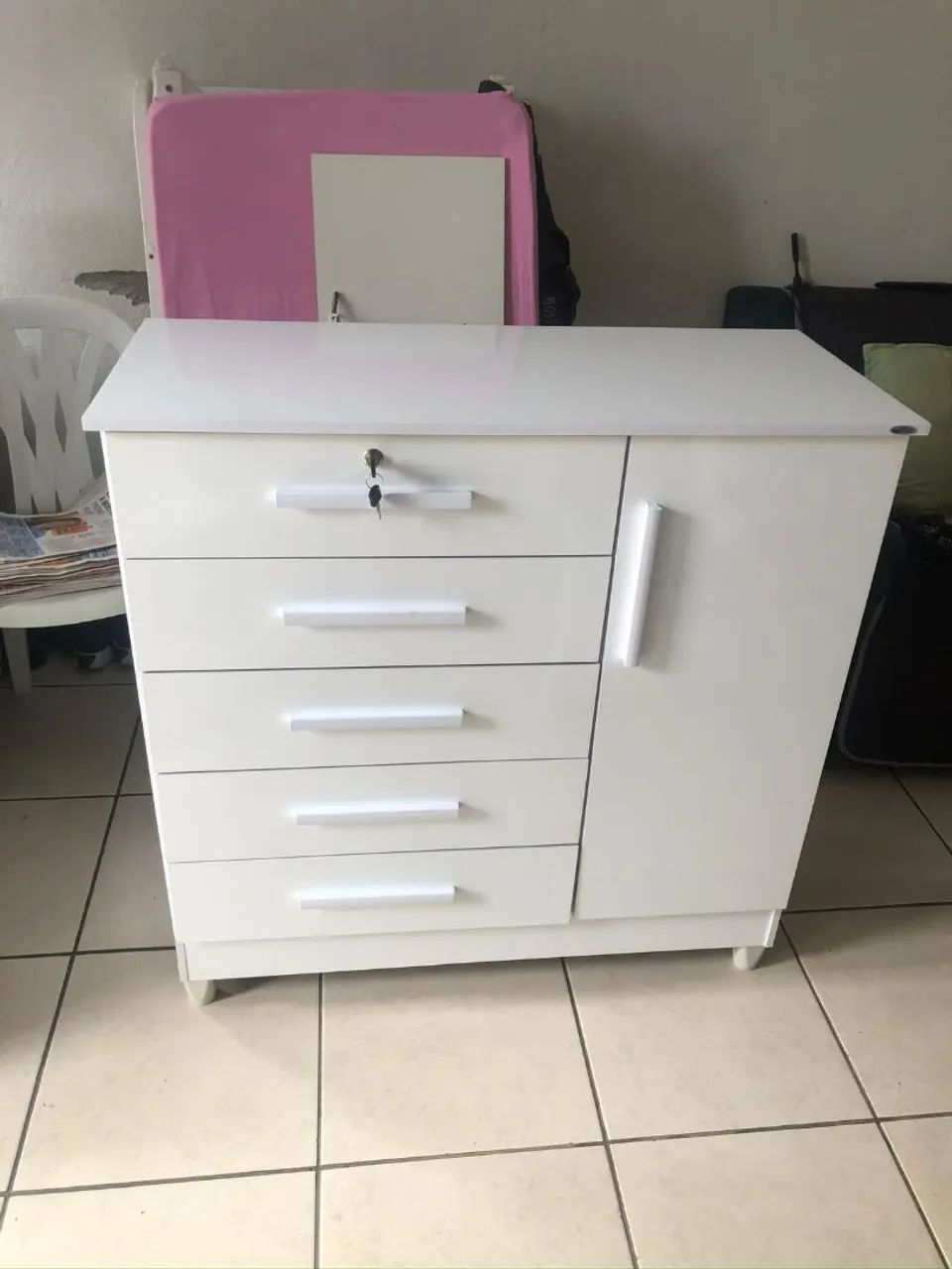 CÔMODAS SAPATEIRA NOVAS 