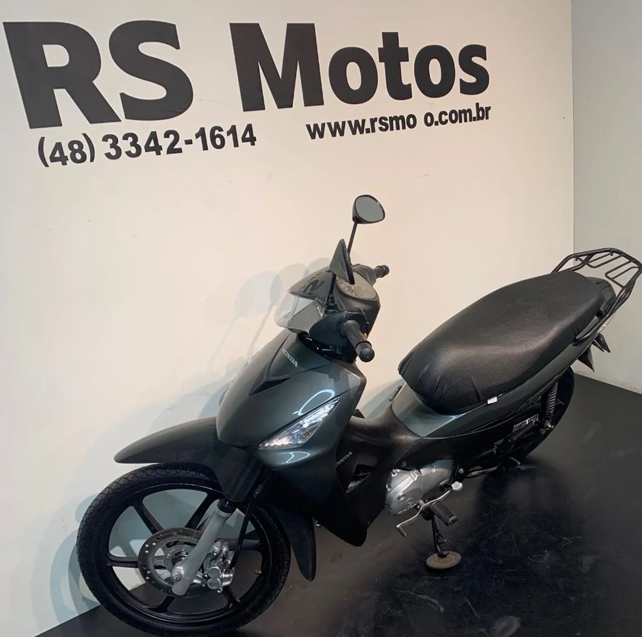 BIZ 125+ - Foto 3