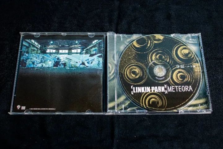 CD Linkin Park - Meteora - Foto 3