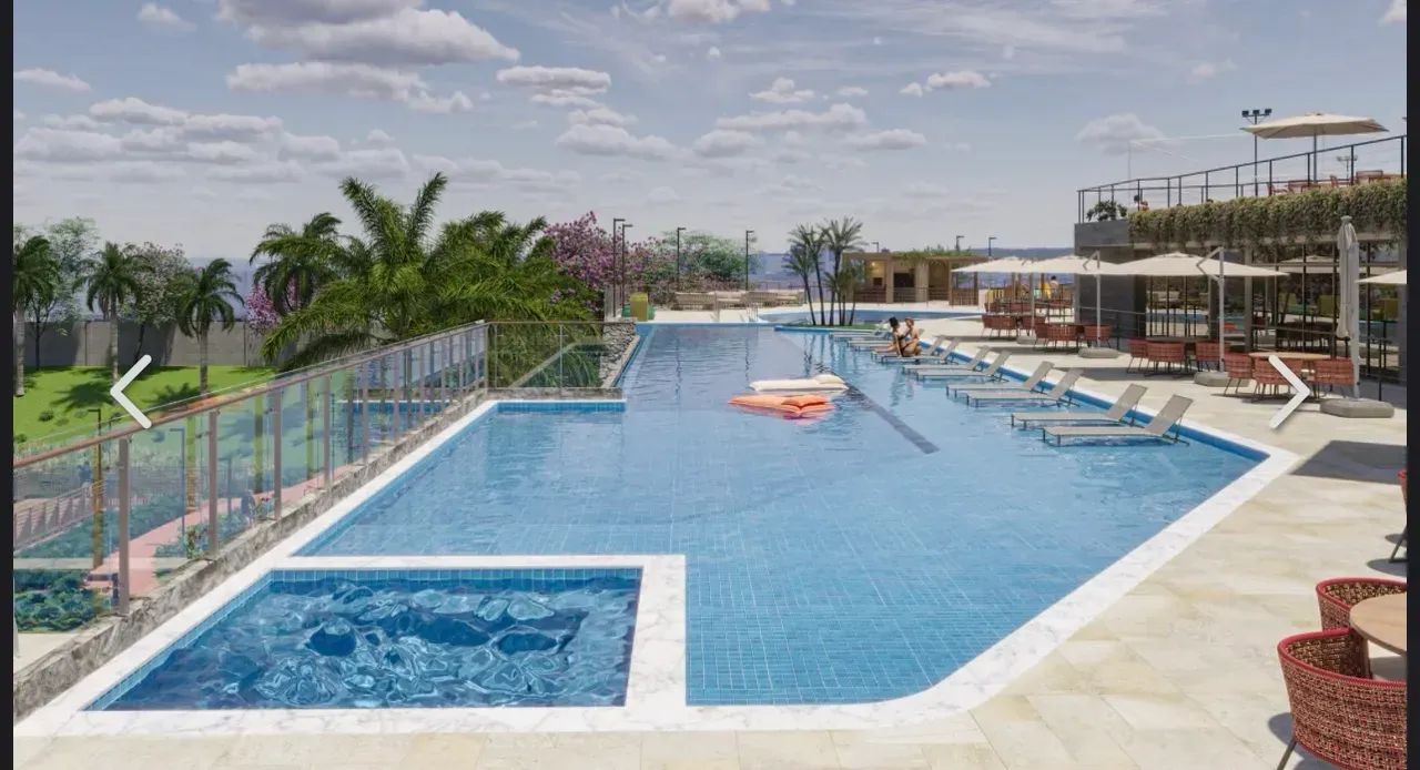 lote no Acquaville Class Residence. - Foto 4
