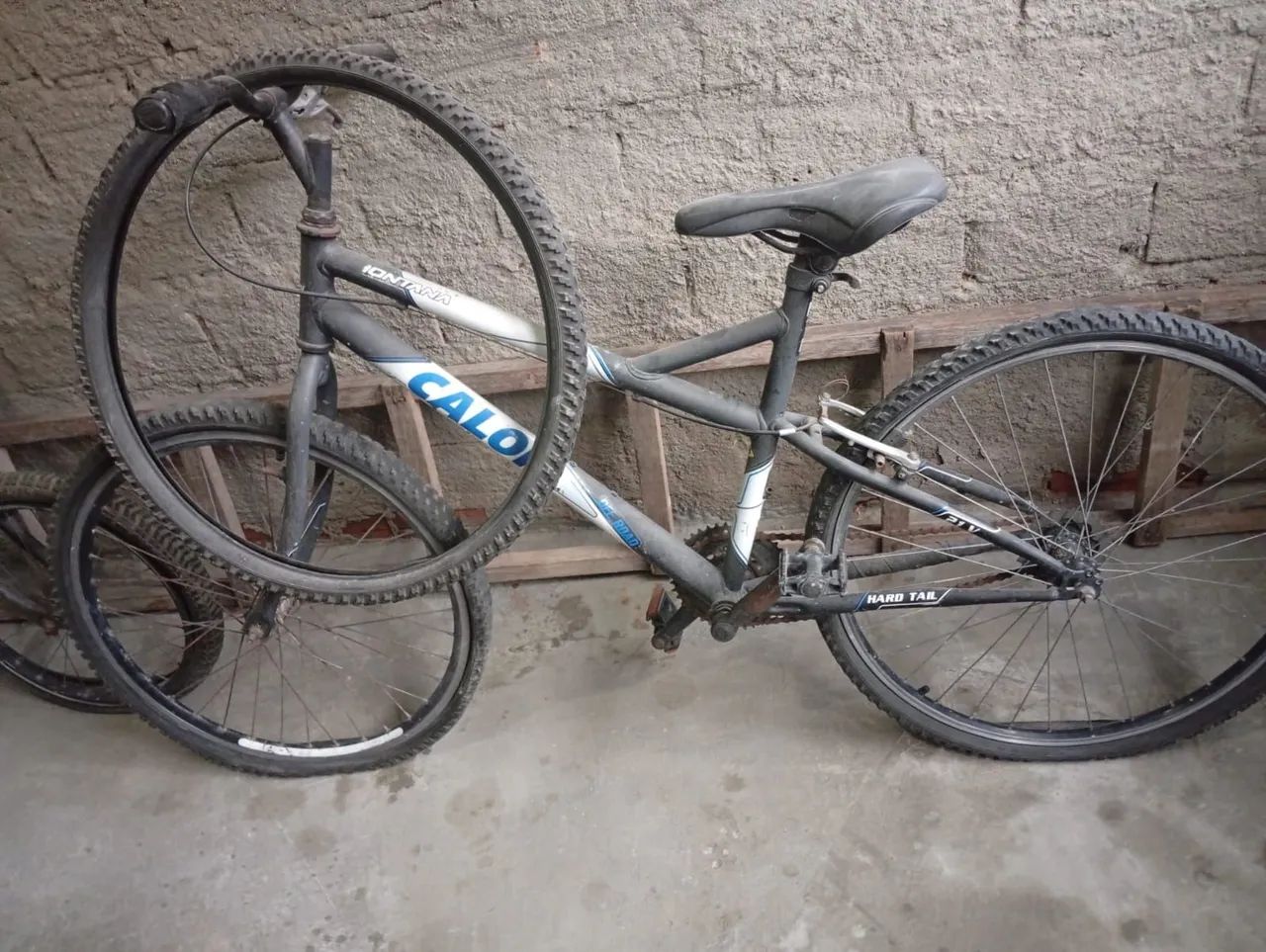 Duas Bicicletas Caloi - Foto 2