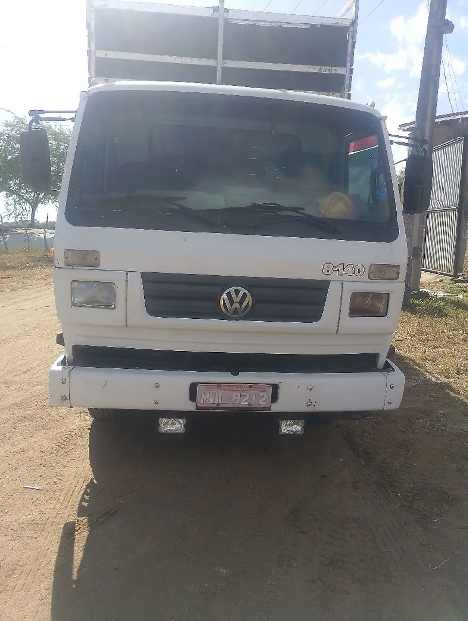 Caminhão VW 8.140 - Foto 3