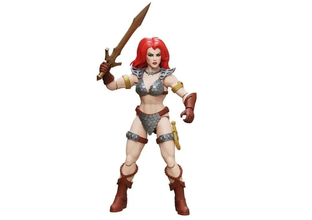 Red Sonja Immortal Champions BOSS Fight - Foto 3