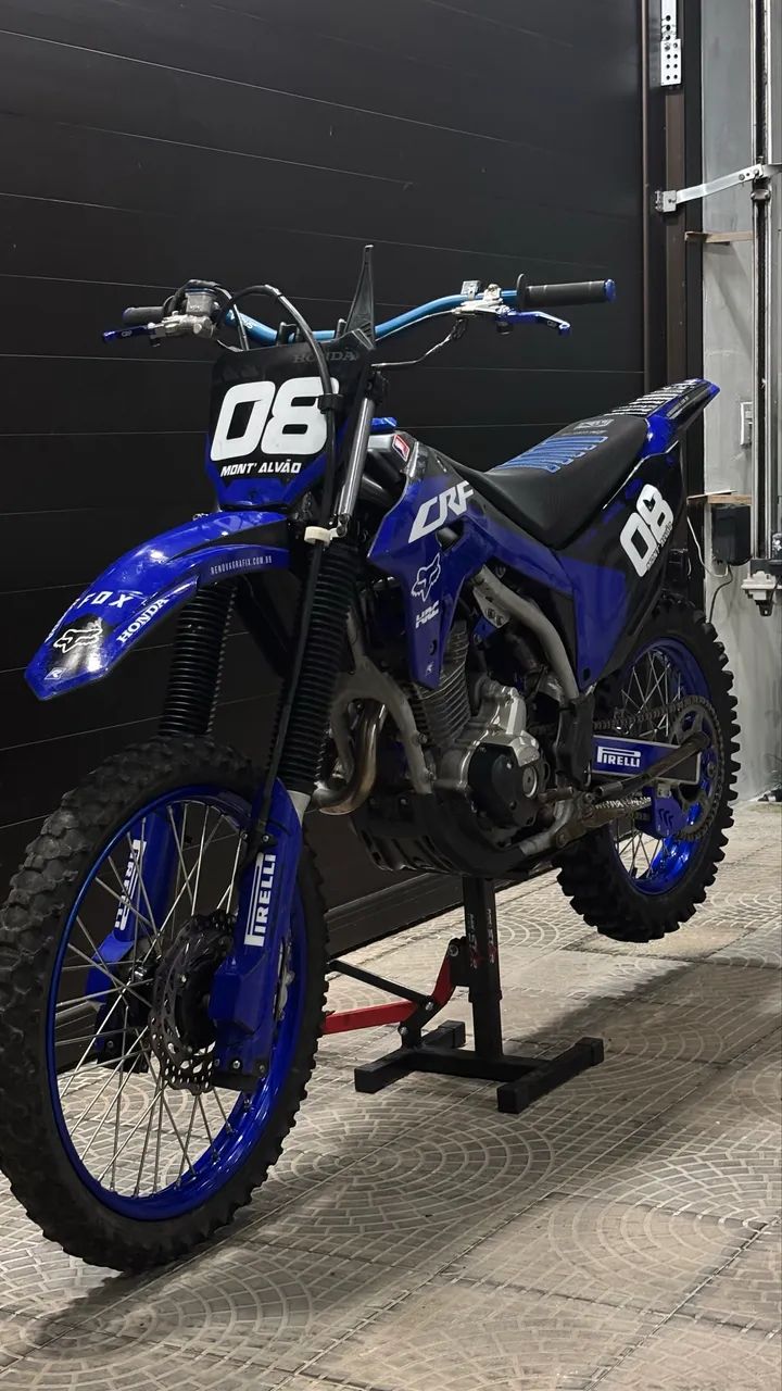 CRF 250/310F - Foto 4