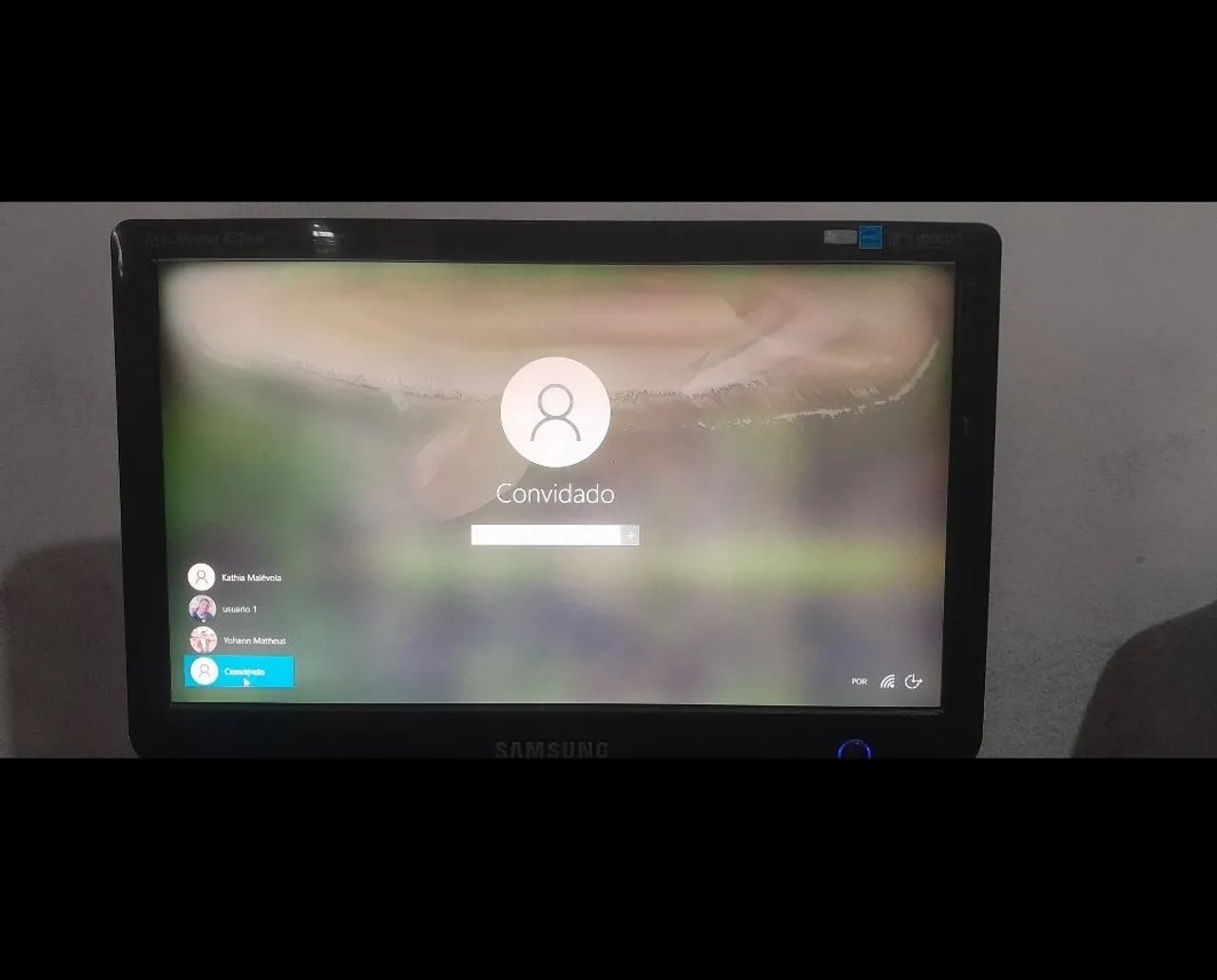 Monitor Samsung 