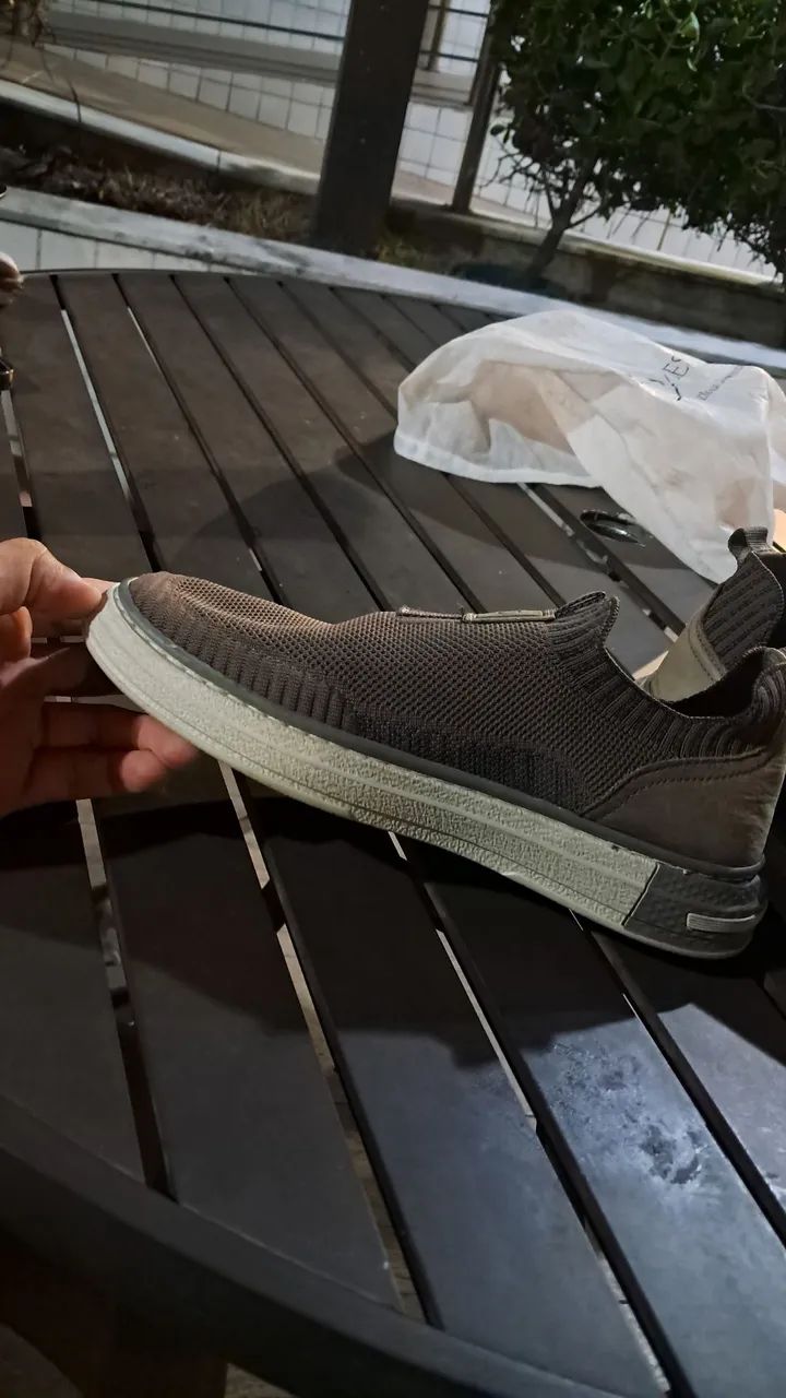 TÊNIS DEMOCRATA ORIGINAL  - Foto 2