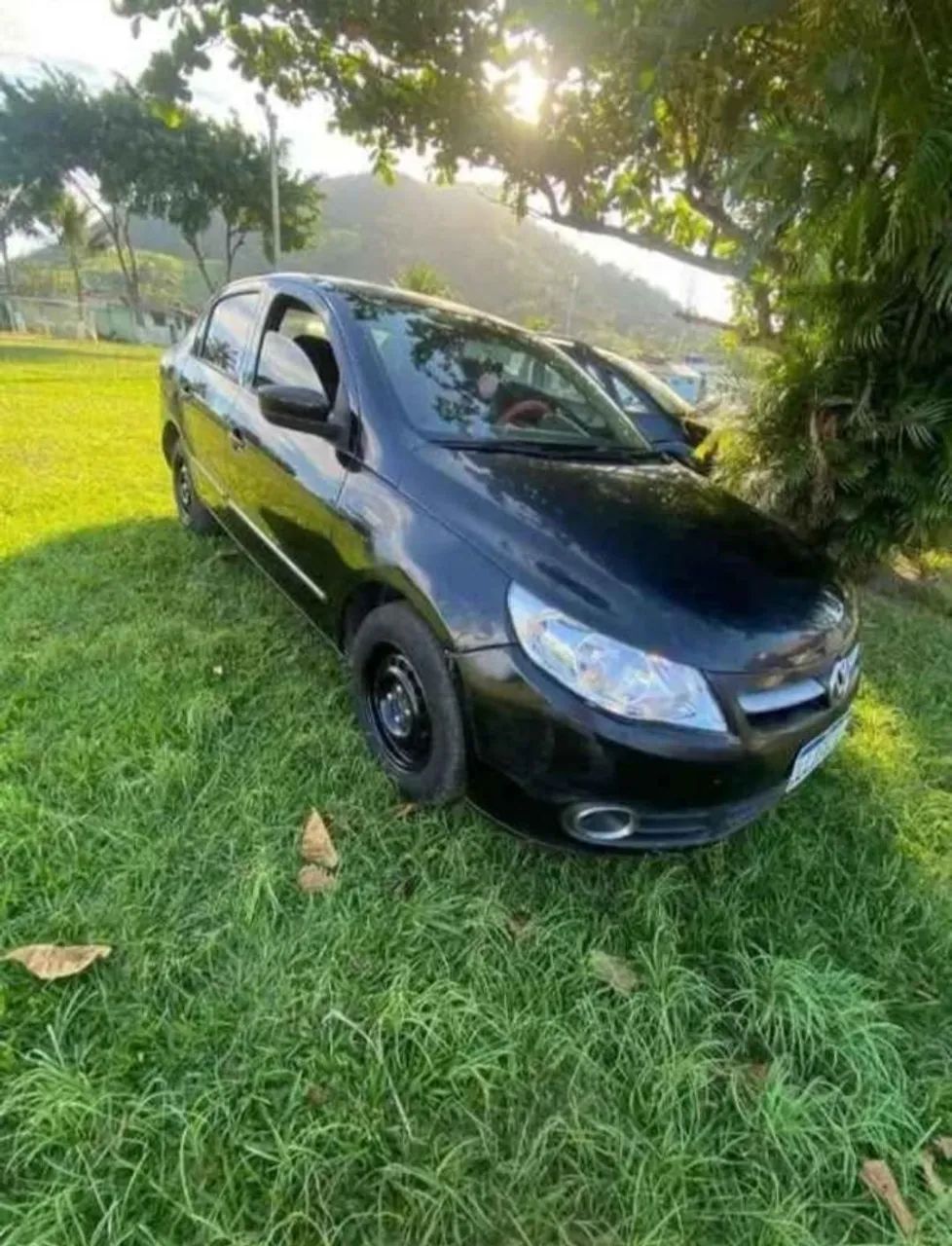 Volkswagen Voyage 2011
