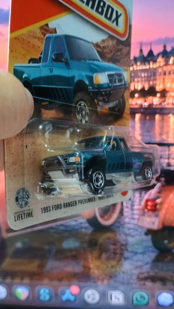 Matchbox 2026 - 1993 Ford Ranger Prerunner - Foto 3