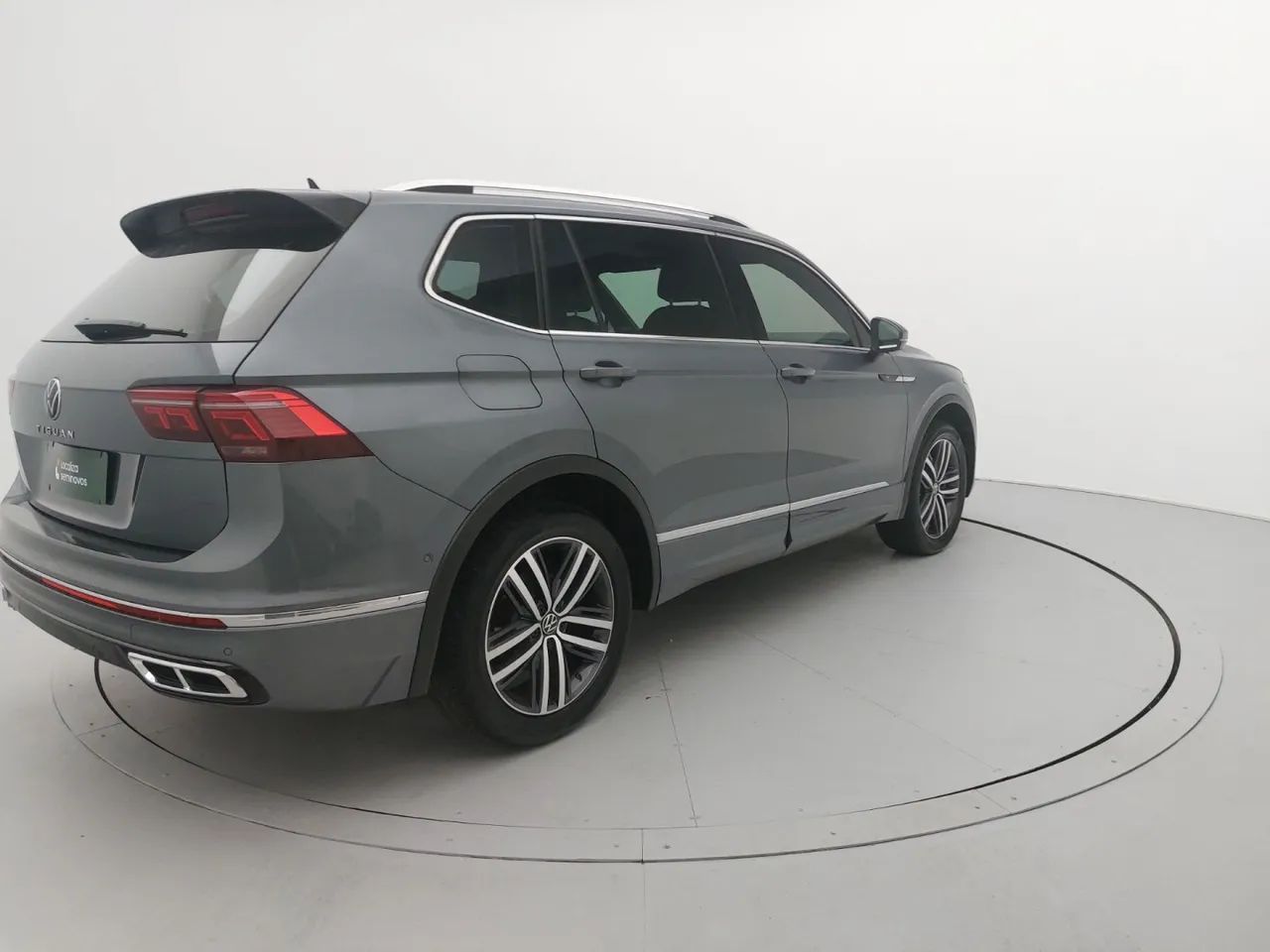 Volkswagen Tiguan Allspac R-Line 300 TSI 2.0, foto 5 de 18