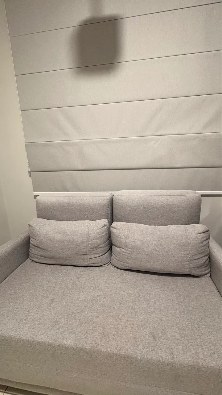 Sofá cama casal herval  - Foto 2