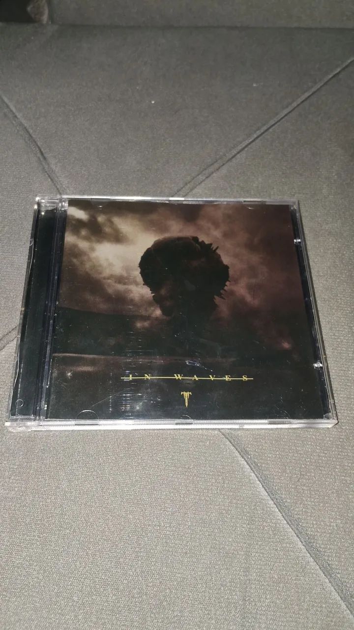CD Trivium - In Waves