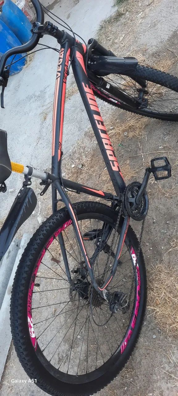 Bicicleta aro 29 - Foto 3
