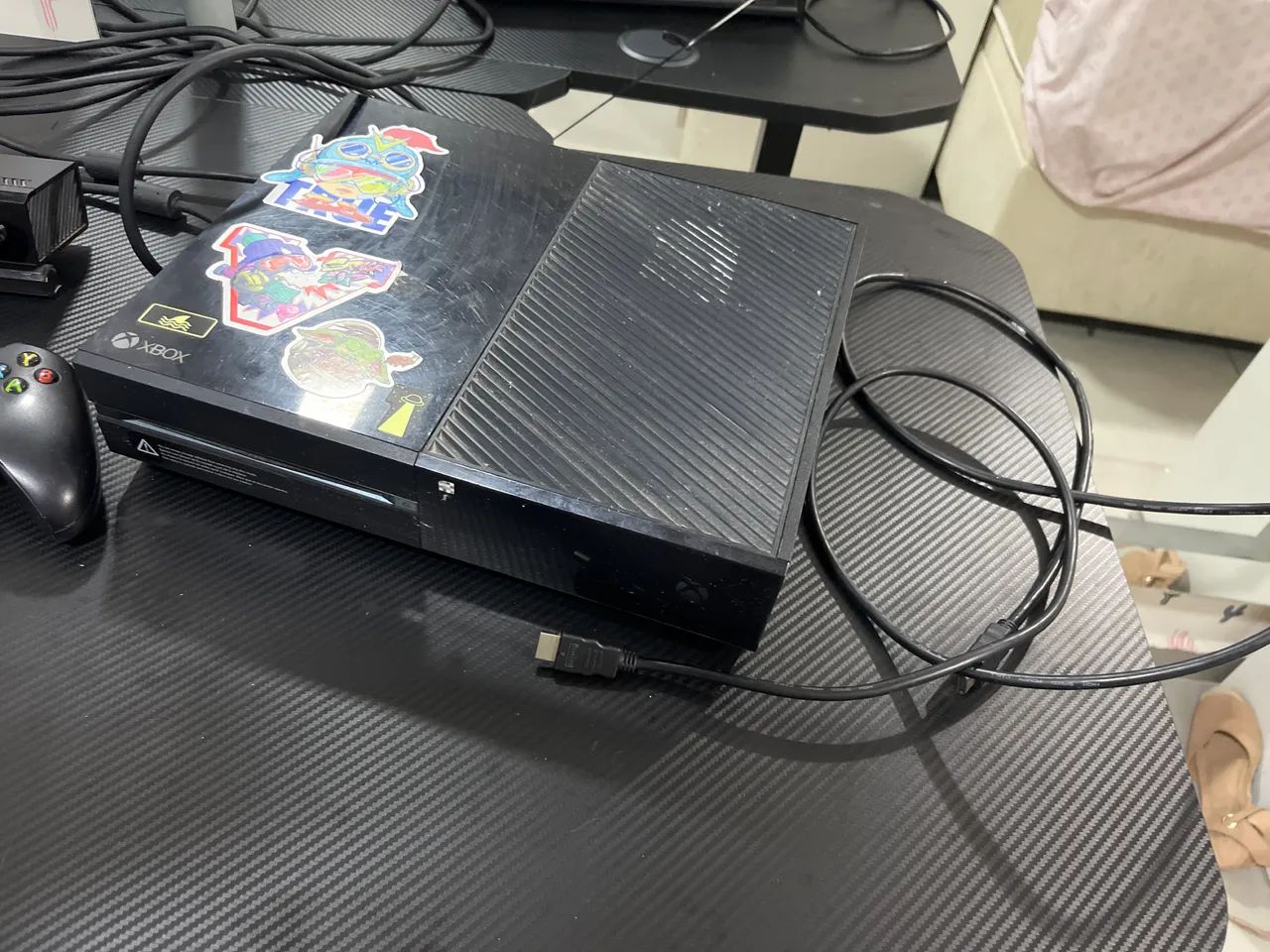 Vendo Xbox one com kinetc - Foto 3
