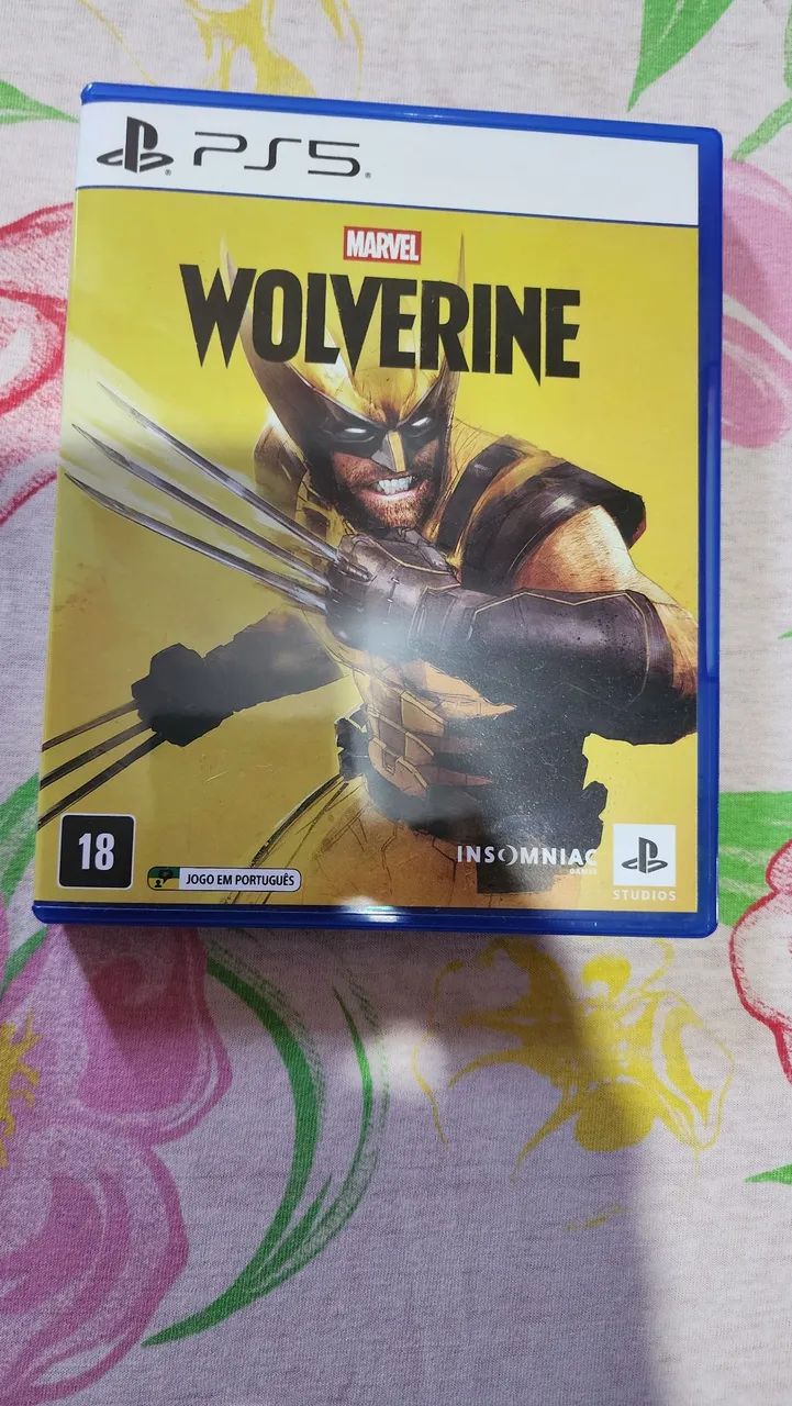 Wolverine ps5 - Foto 2