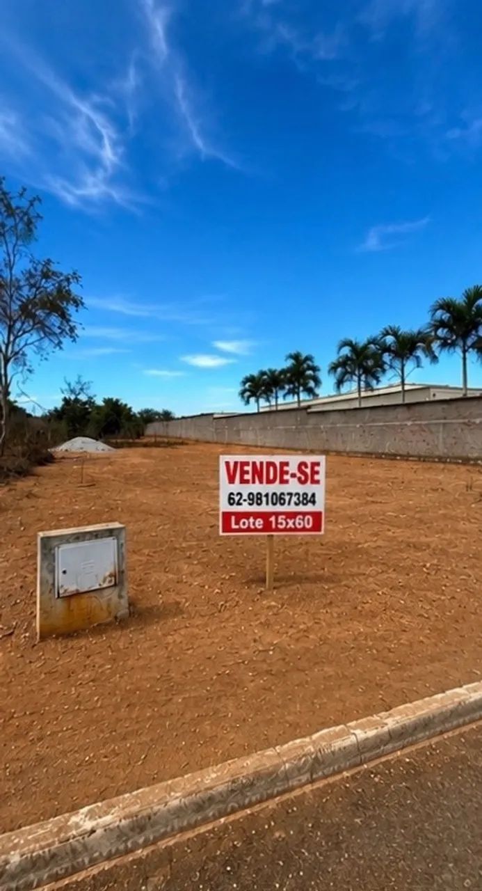 Lote Urbano - Calcilandia-Go