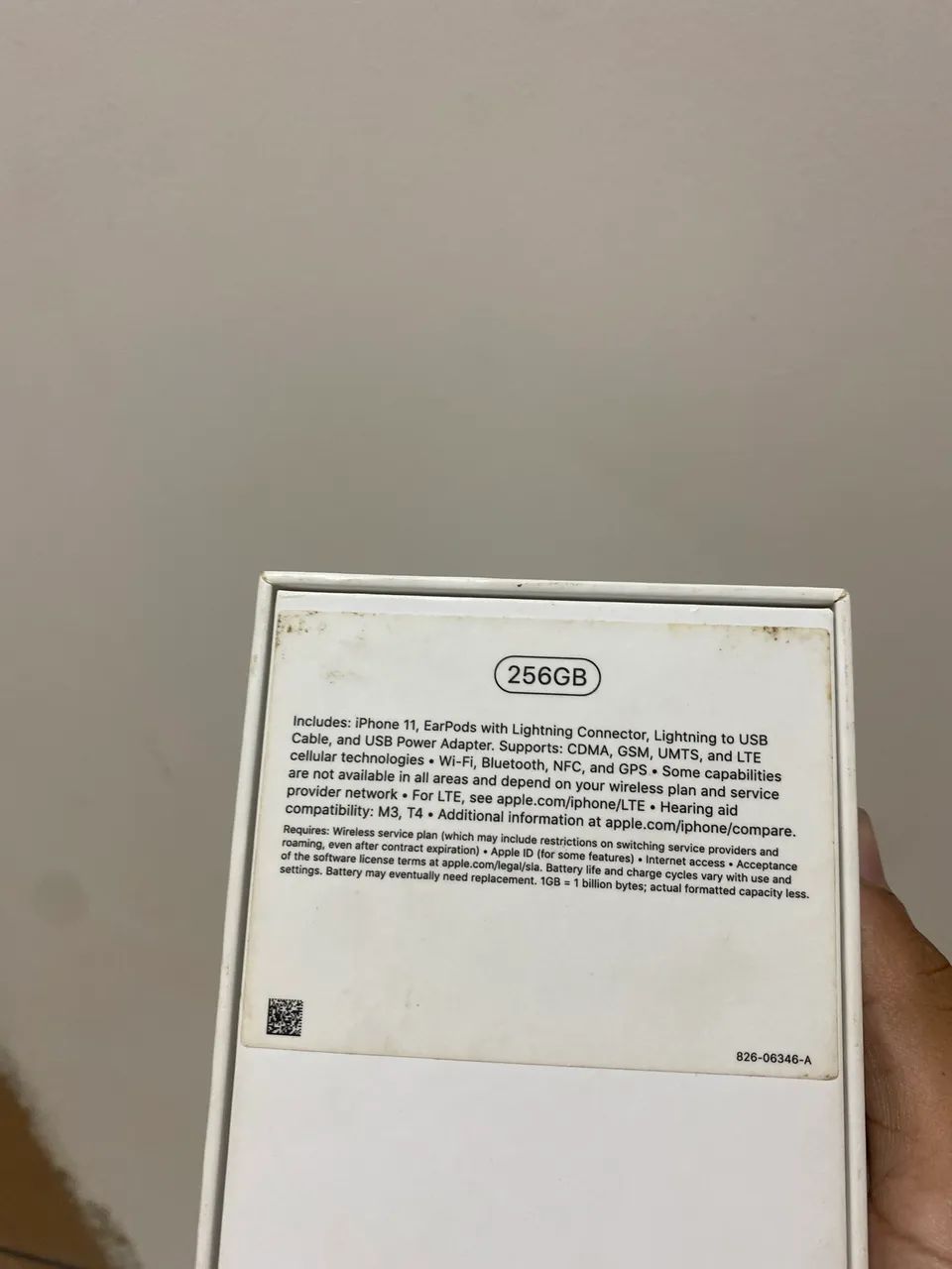 Iphone 11 256gbs - Foto 2