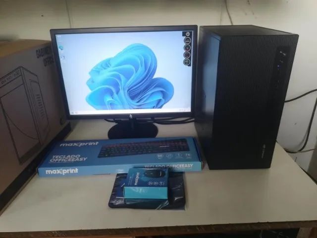 Computador i3 NOVO com Garantia 6 Meses  - Foto 4