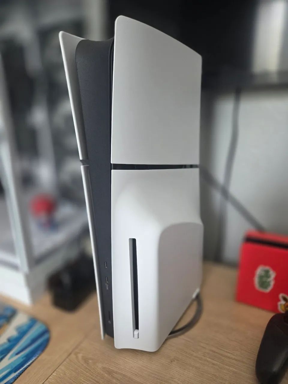 PlayStation 5 Slim com Leitor - Foto 4