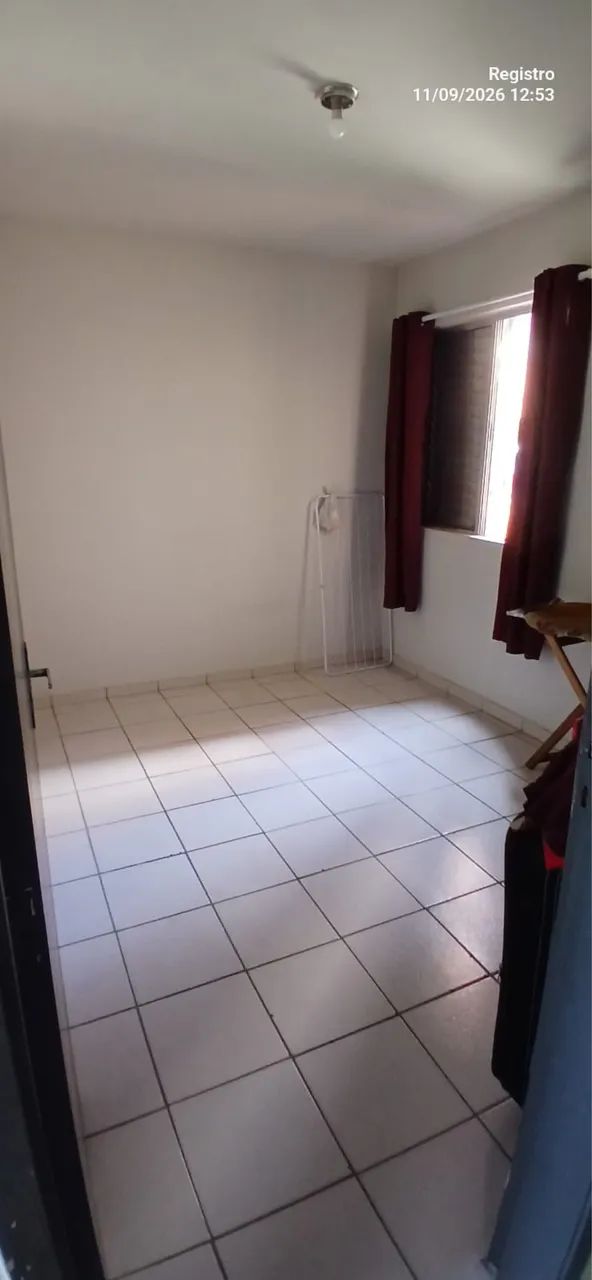 Apartamento CDHU