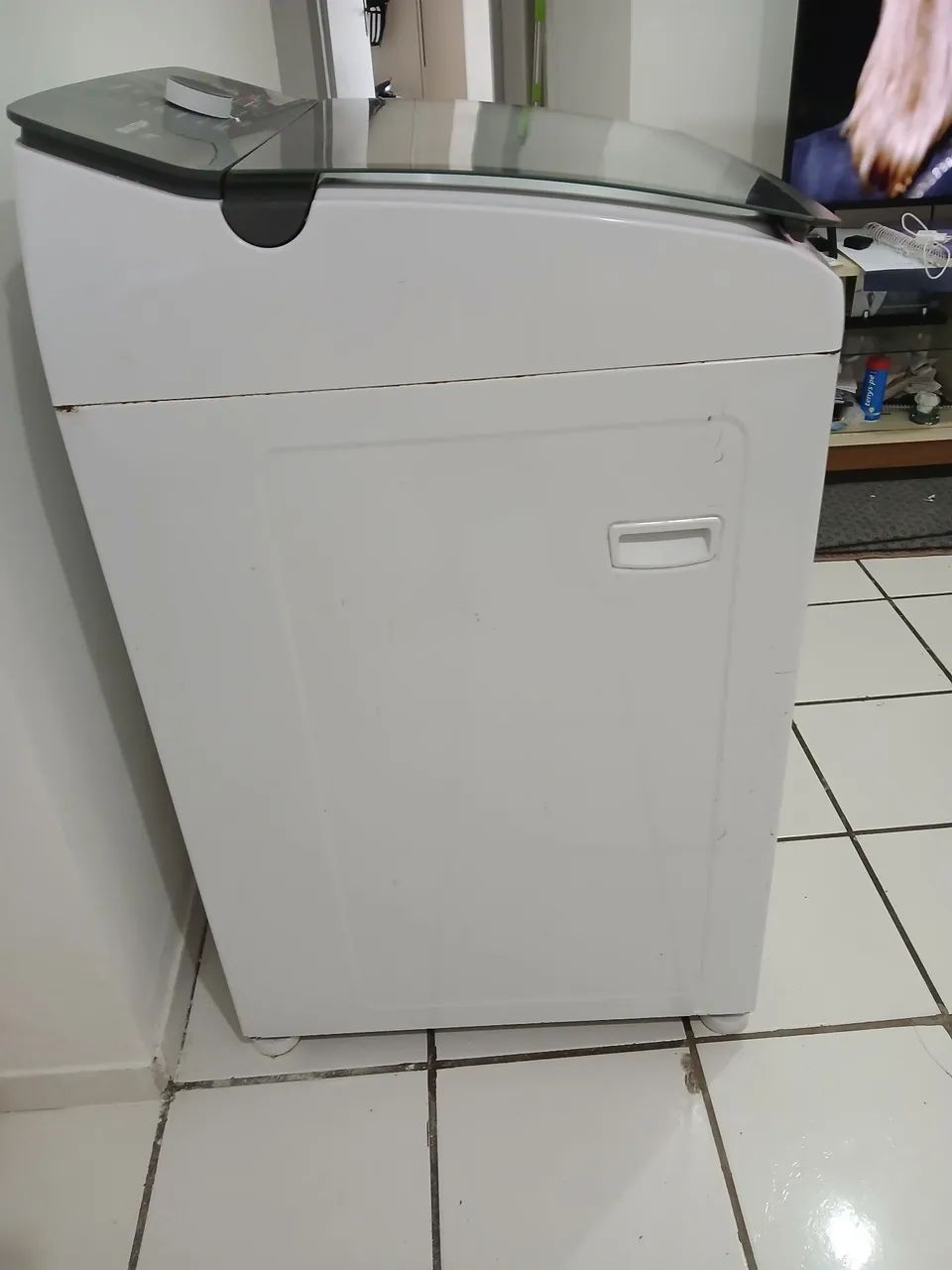 Lavadora de roupas 14 kg - Foto 2