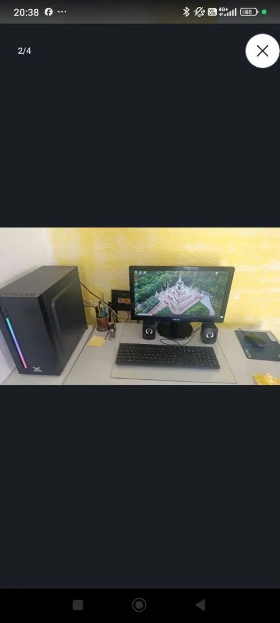 Computador  - Foto 3