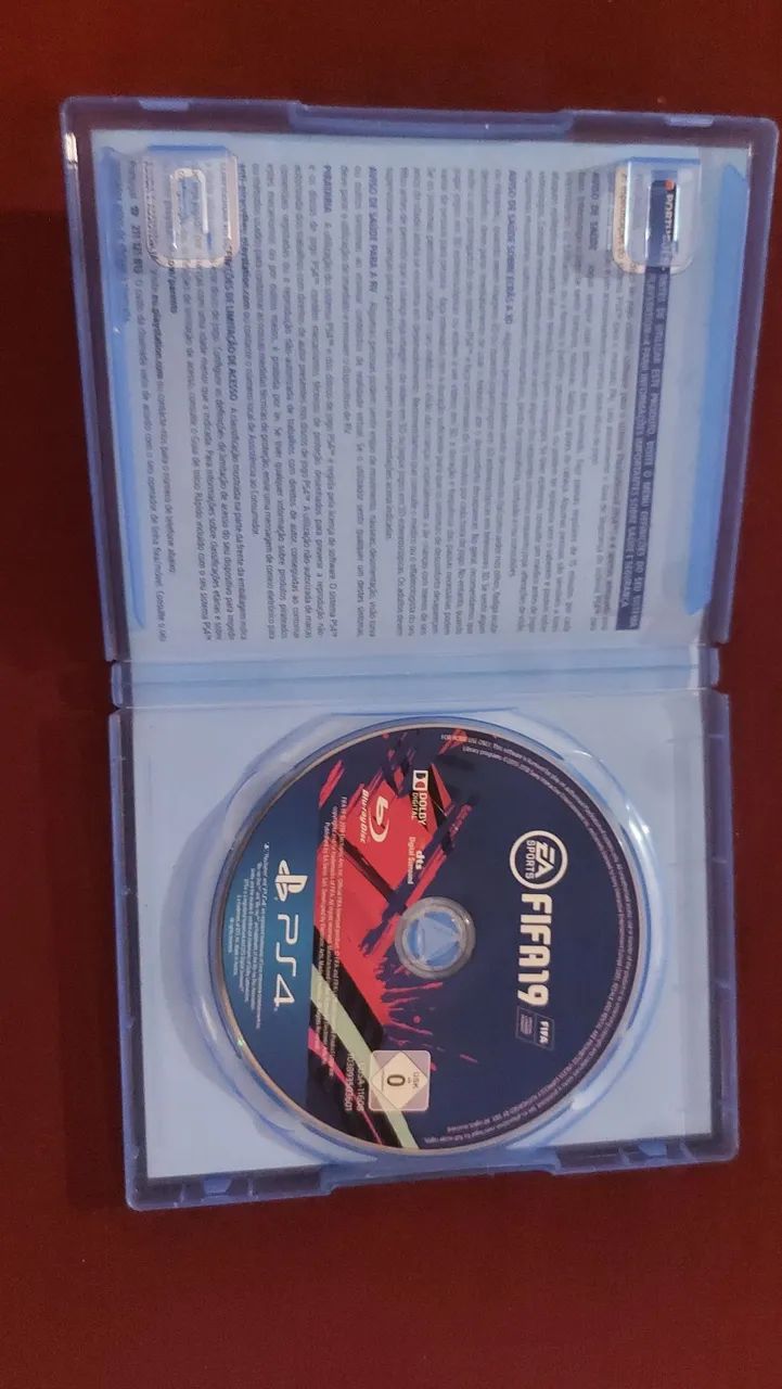 Fifa 19 para ps4 - Foto 2