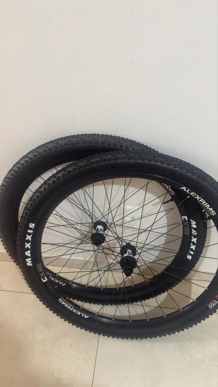 Rodas Mtb cubo DT SWIS 350