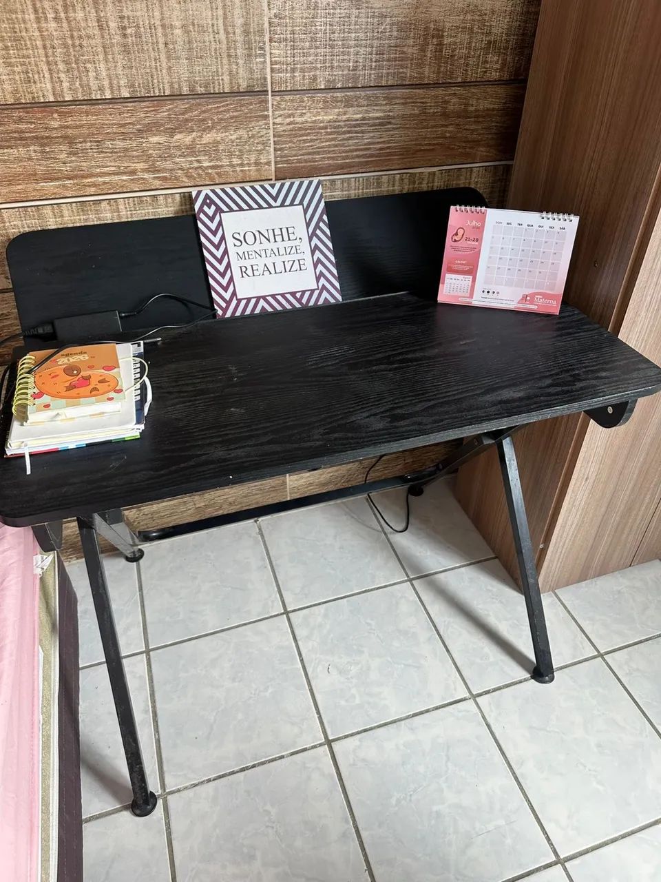 Mesa escritório tok Stok  - Foto 3