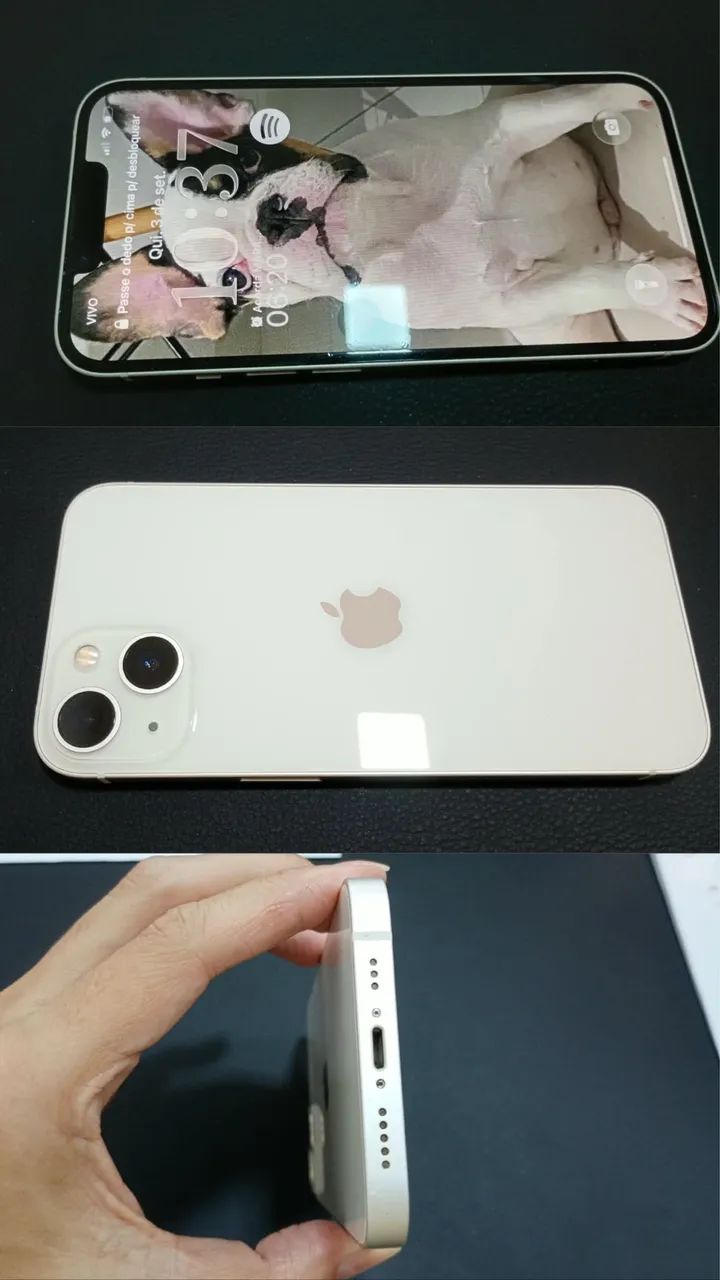 iPhone 13 - 128GB (usado) - Foto 2