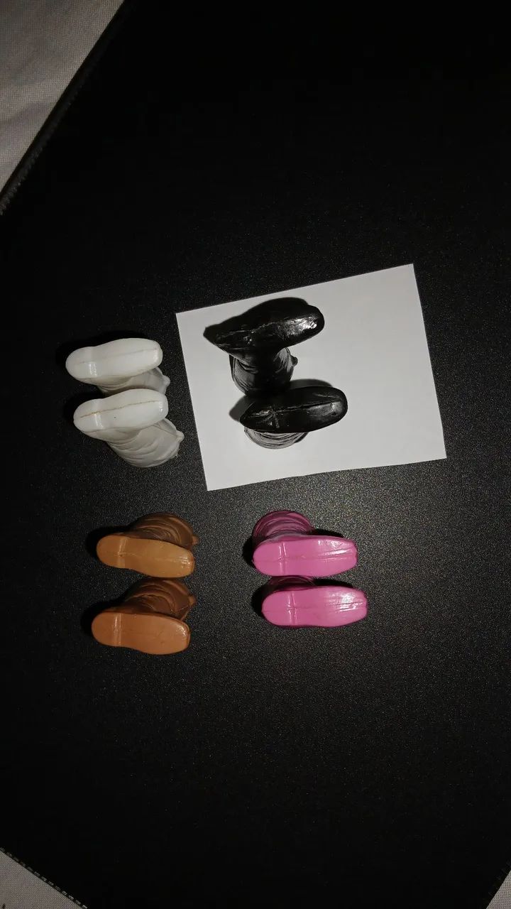 Acessórios Boneca Xuxinha - Foto 4
