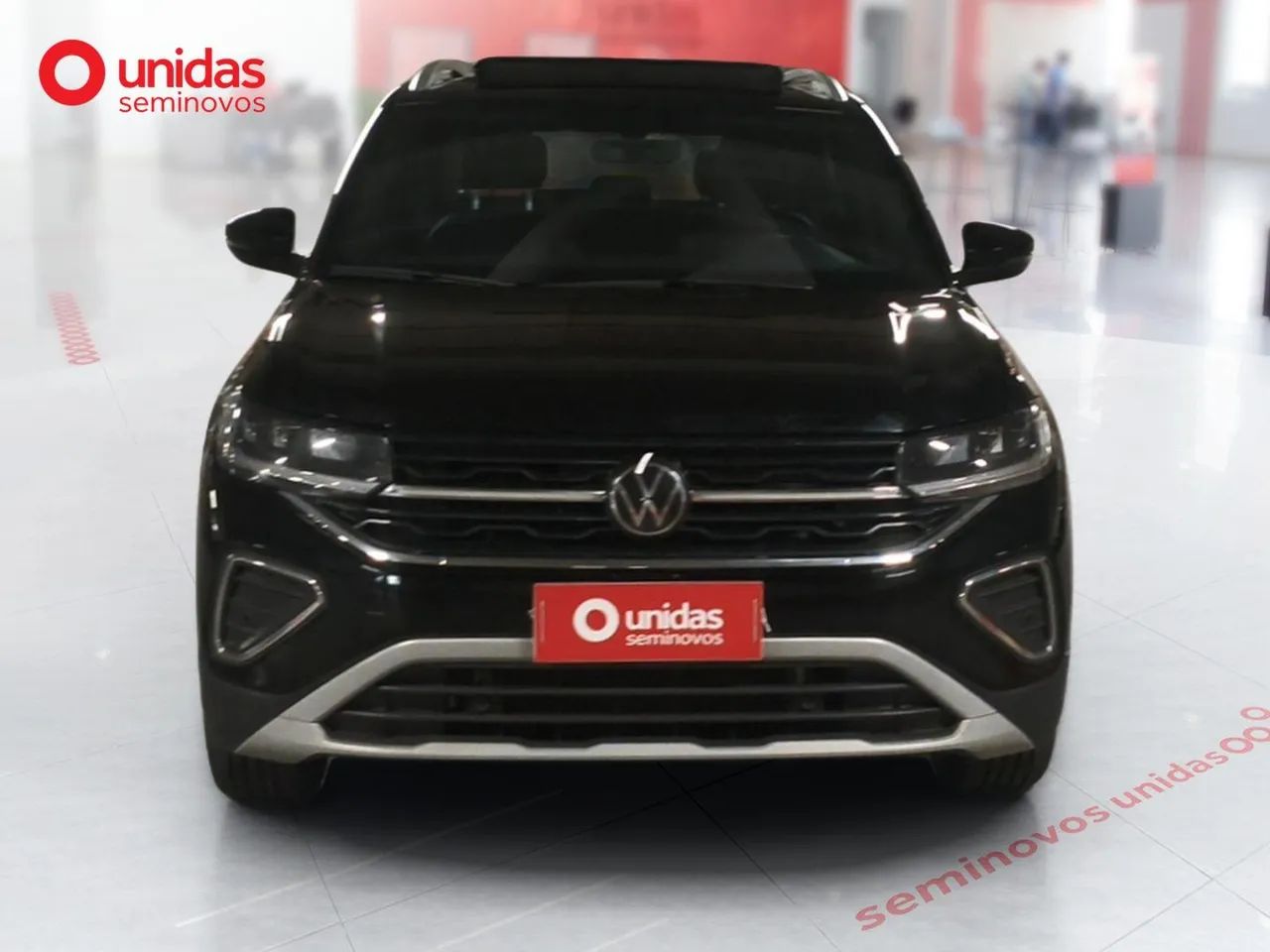 Volkswagen T-Cross Highline 1.4 TSI Flex 16V 5P AUT, foto 8 de 18
