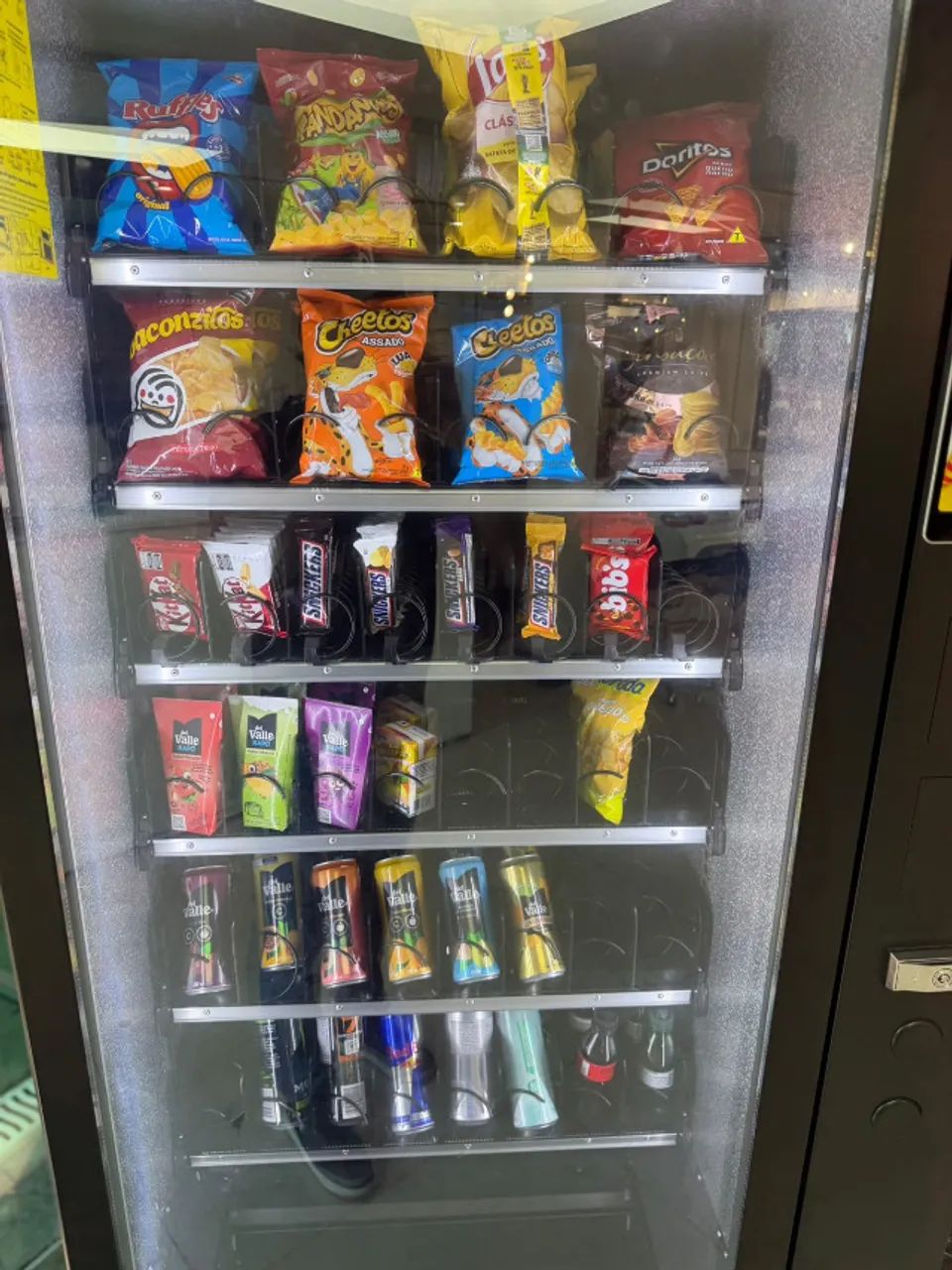 Máquina de Venda Automática Vending Machine - Foto 3