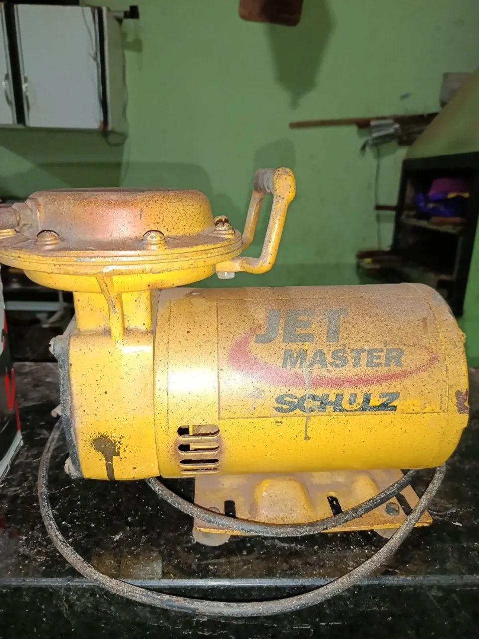 Compressor de ar direto 