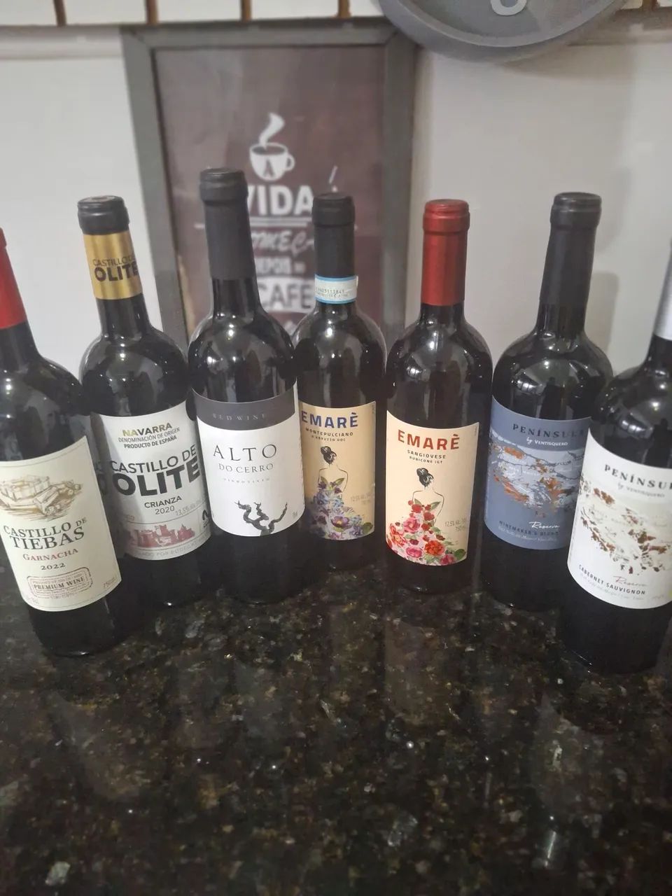 Vinhos Secos