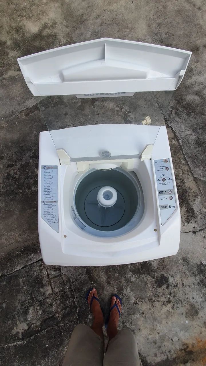 Maquina de Lavar - Foto 2