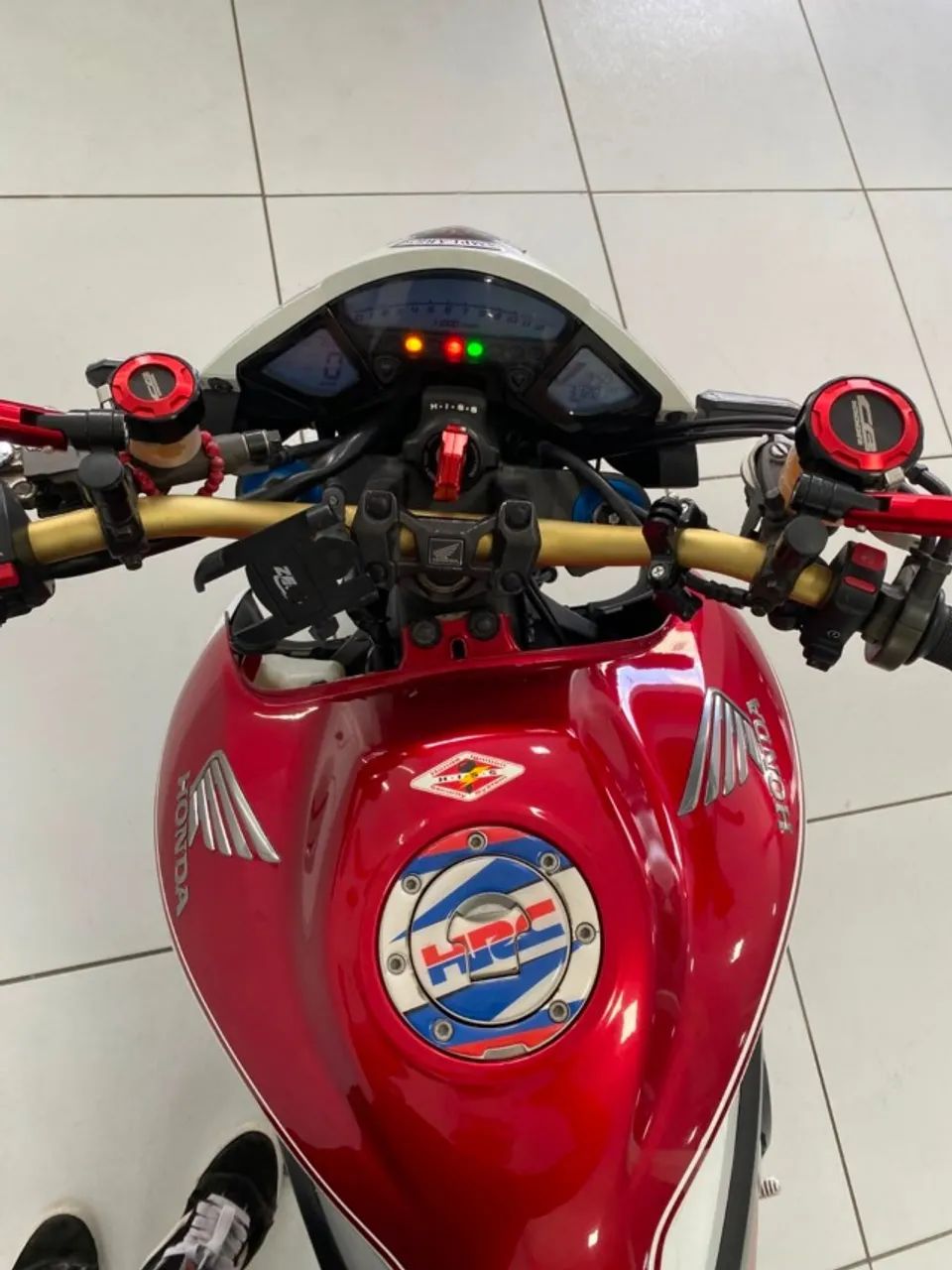 CB1000R Barracuda 2015 - Foto 4