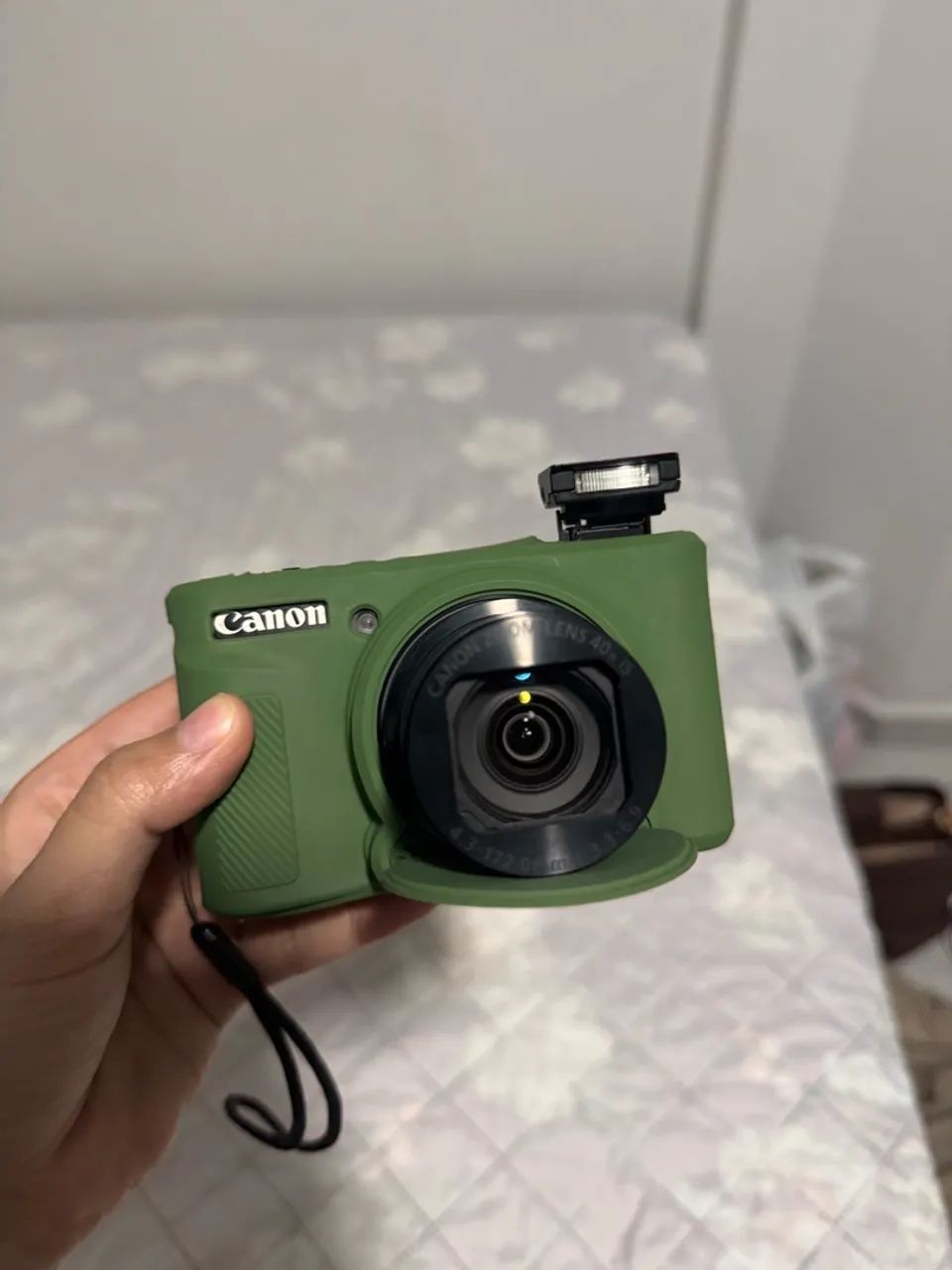 Canon Sx740 hs  - Foto 4
