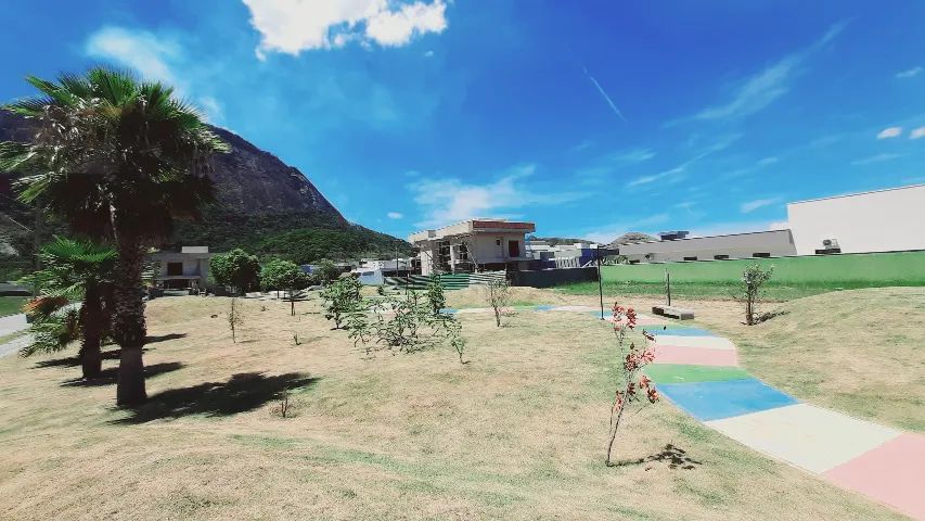 Lote para venda dentro do melhor condomínio de Maricá - Alphaville 1 e 2 - Foto 3