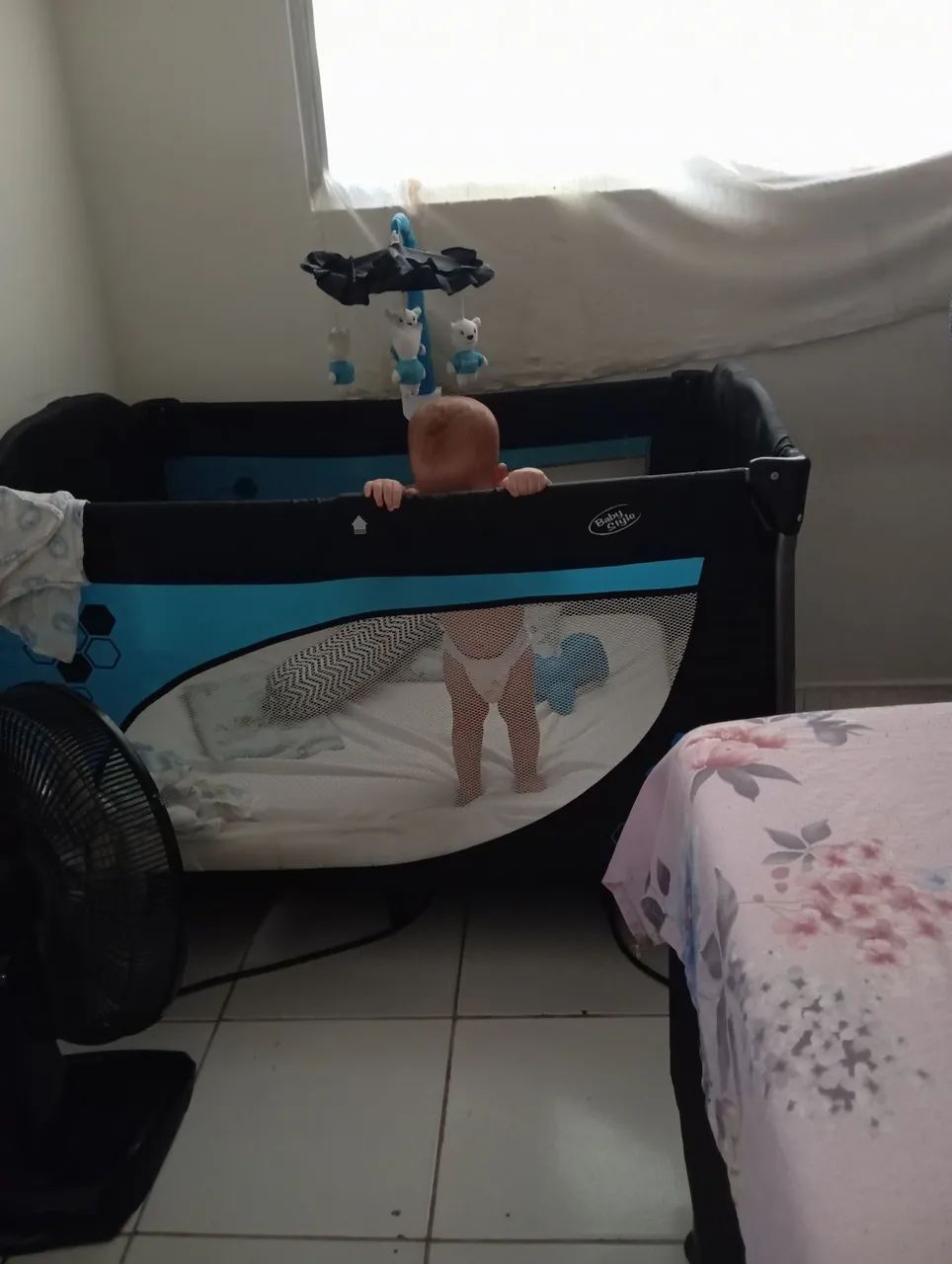 Cercadinho p/ bebê  - Foto 2