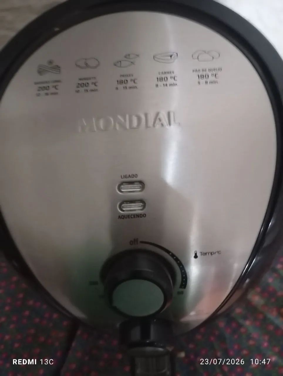 Air fryer  - Foto 2