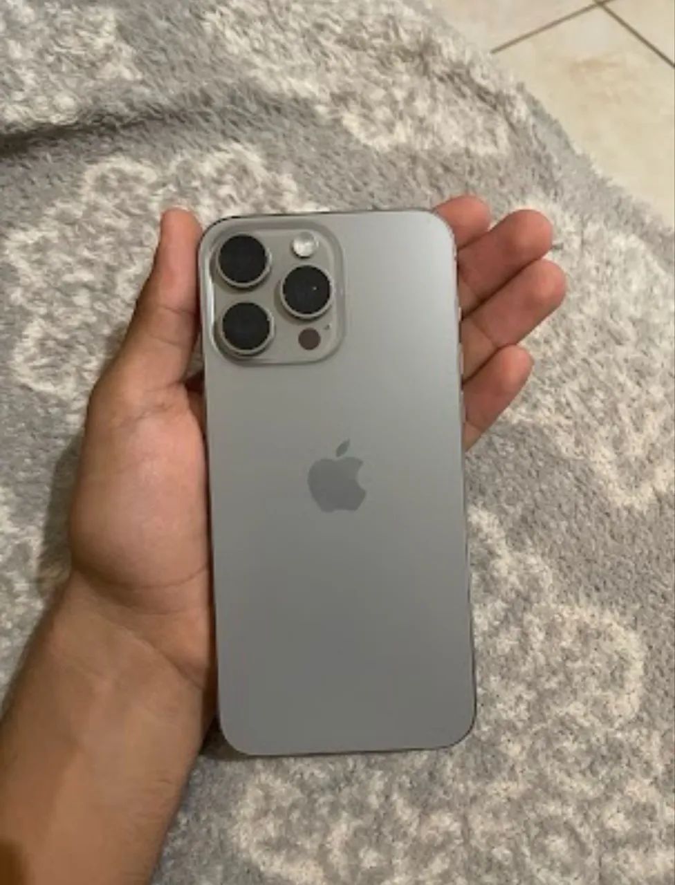 IPhone 15 pro max 256gb