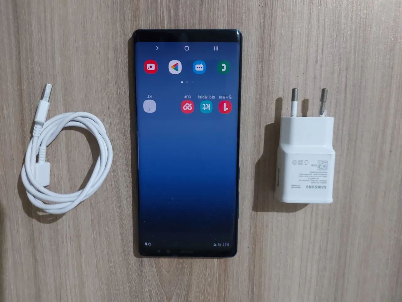 Galaxy Note 8 Samsung versão de 256 gigas  - Foto 3