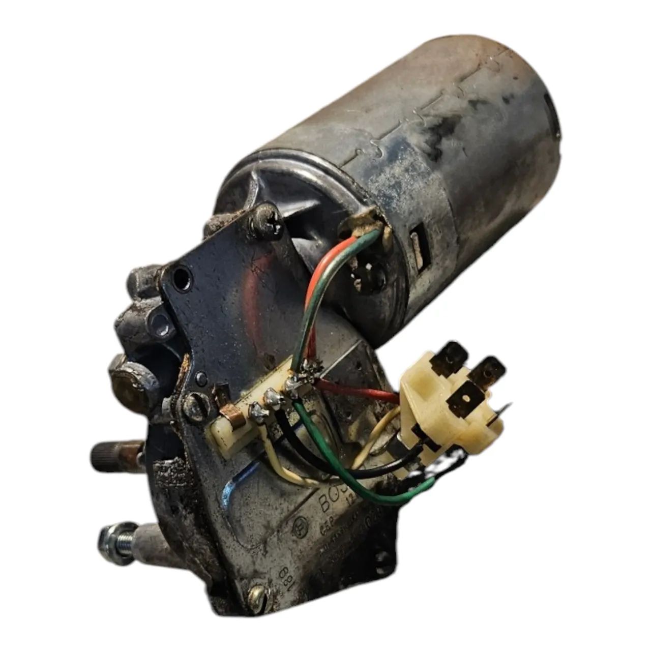 motor limpador parabrisa Mercedes-Benz 1313 1113 1513 - Foto 3