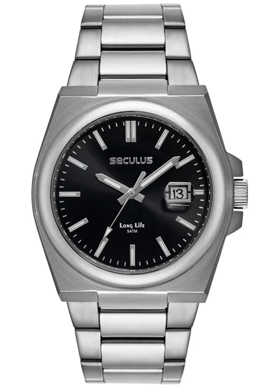 Relógio secullus prx